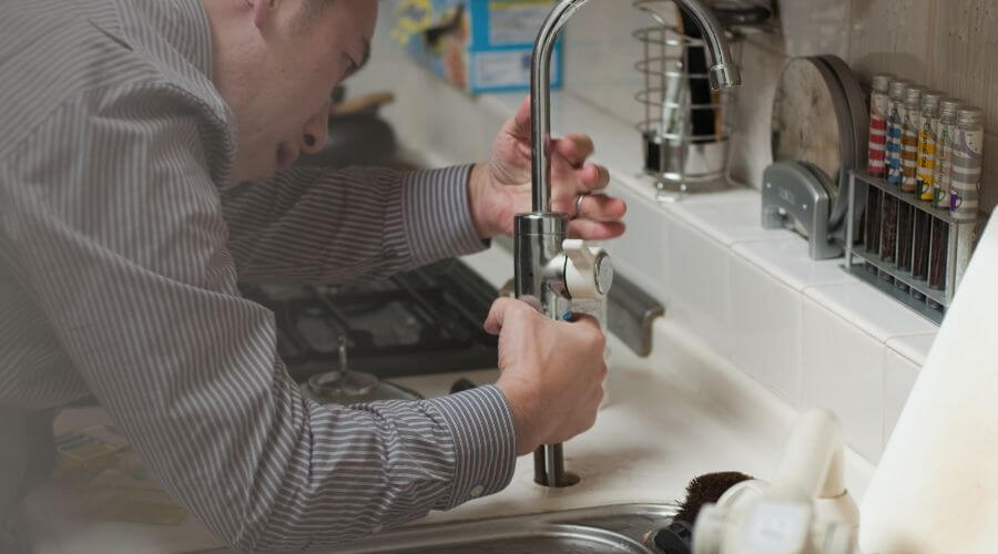 Local annual plumbing maintenance in Gardner, KS