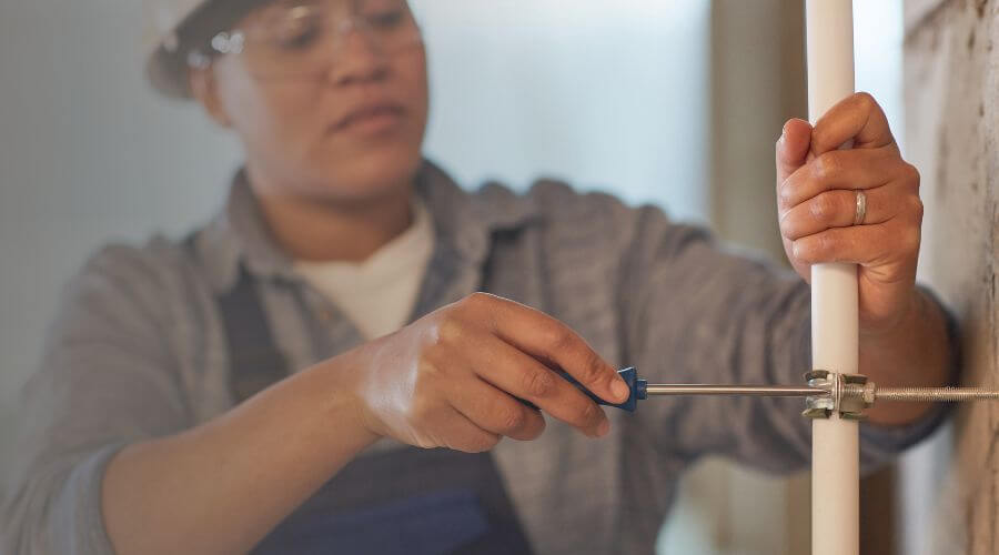 Professional annual plumbing maintenance services in Gardner, KS